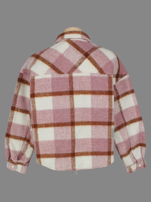 Рубашка утеплённая