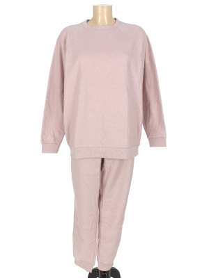 Комплект (брюки, кофта)