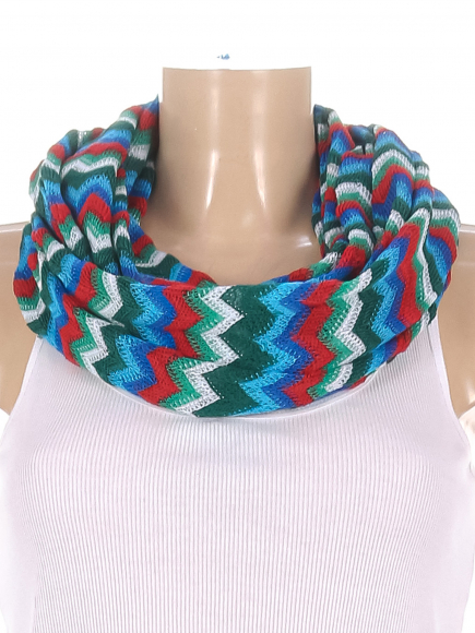 Шарф - хомут