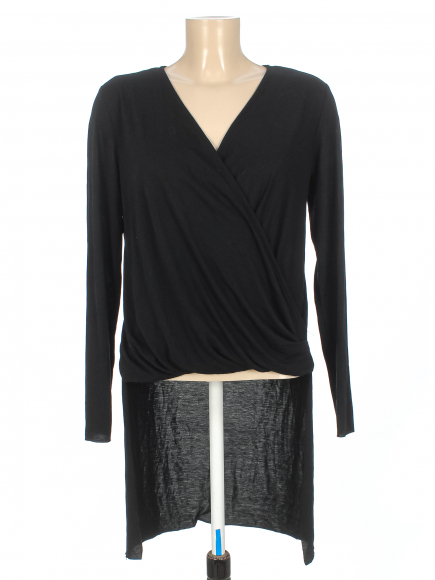 Кофта удлинённая