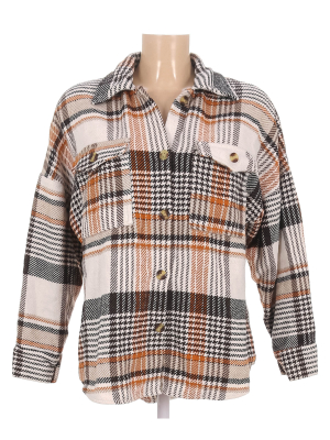 Рубашка утеплённая