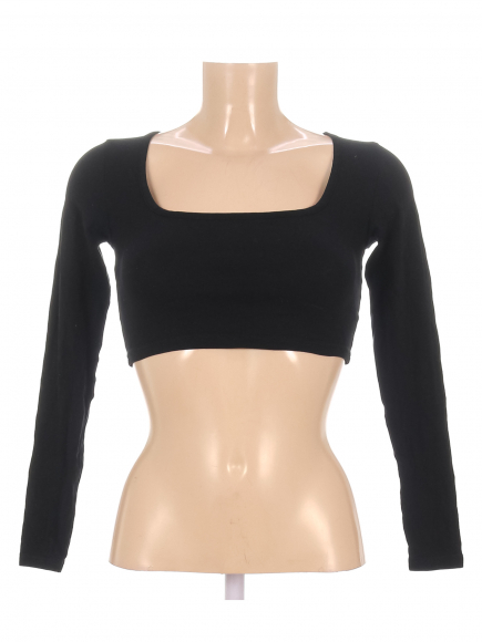 Кофта укороченная