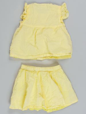 Комплект (юбка, блуза)