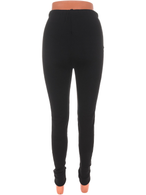 Леггинсы утепленные