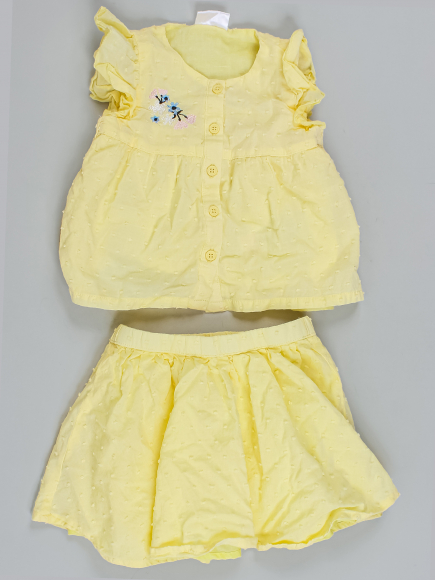 Комплект (юбка, блуза)