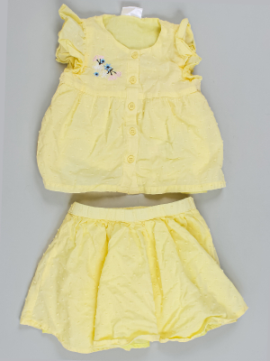 Комплект (юбка, блуза)