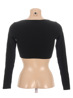 Кофта укороченная