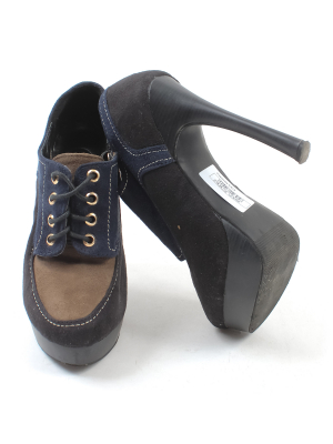 Полуботинки