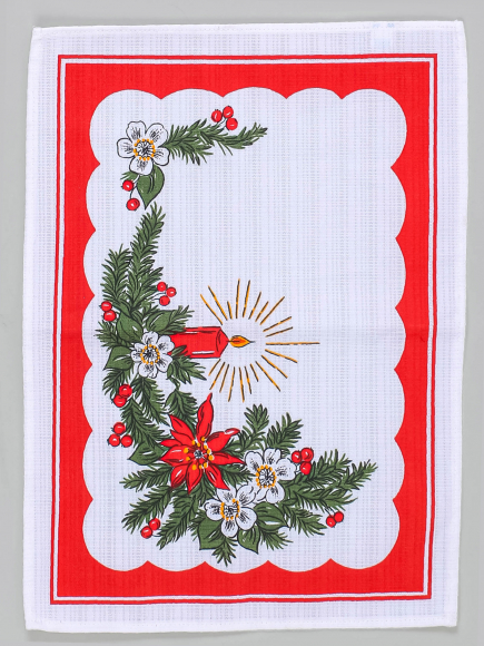 Салфетка декоративная