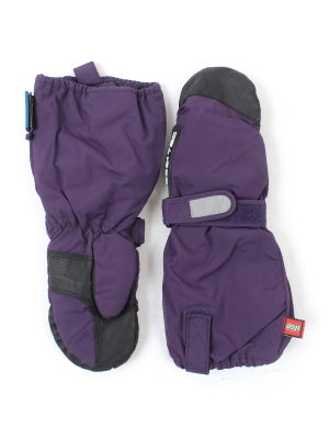 Варежки детские