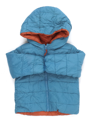 Куртка двухсторонняя