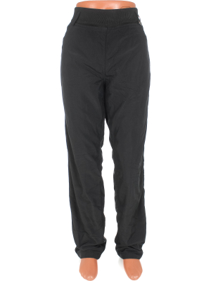 Брюки утеплённые