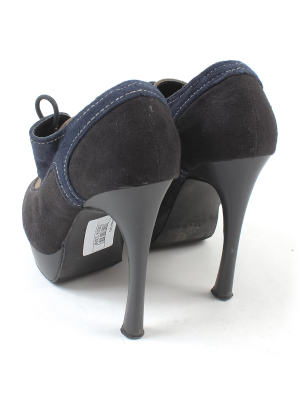 Полуботинки