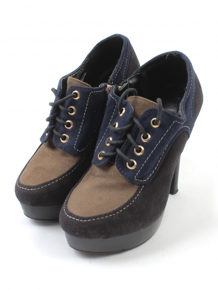 Полуботинки