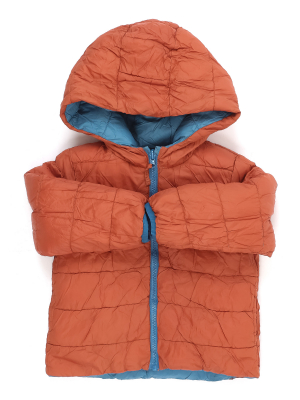 Куртка двухсторонняя