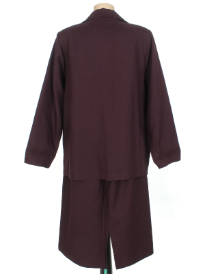 Комплект (юбка, жакет)