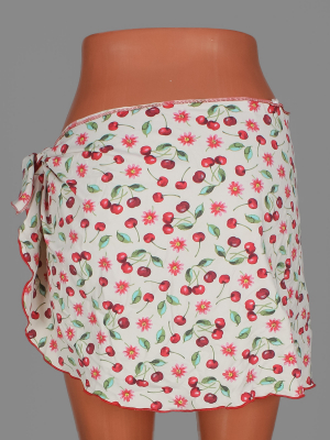 Юбка пляжная