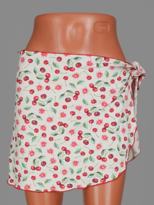 Юбка пляжная