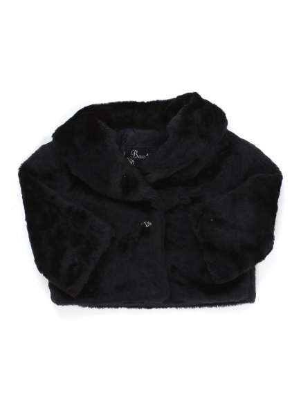 Болеро меховое