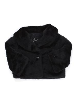 Болеро меховое