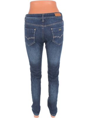 Джинсы утепленные