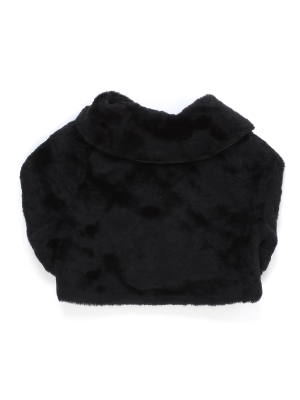 Болеро меховое