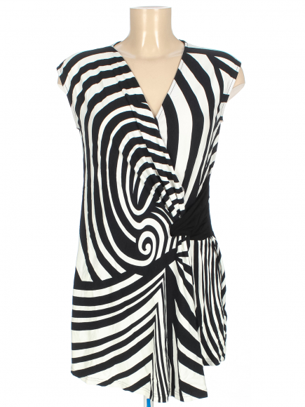 Блуза удлинённая