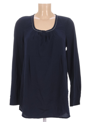 Блуза удлинённая