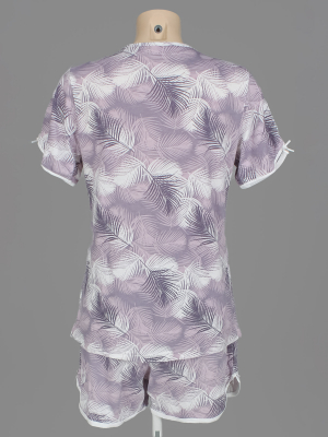 Комплект (Шорты, футболка)