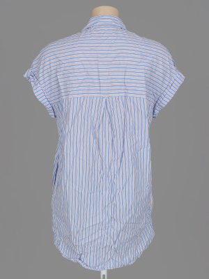 Рубашка удлиненная