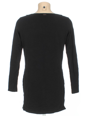 Кофта удлинённая