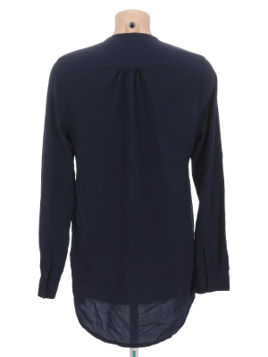 Блуза удлинённая