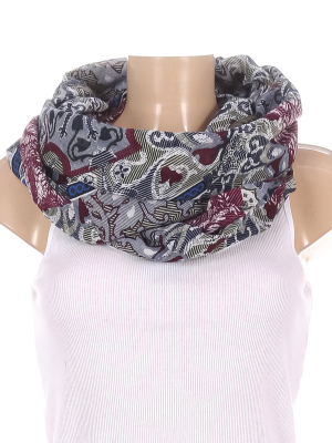 Шарф - хомут