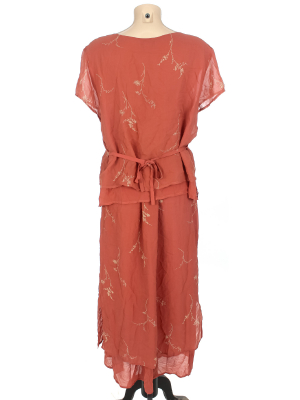 Комплект (юбка, блуза)