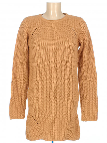 Кофта удлинённая