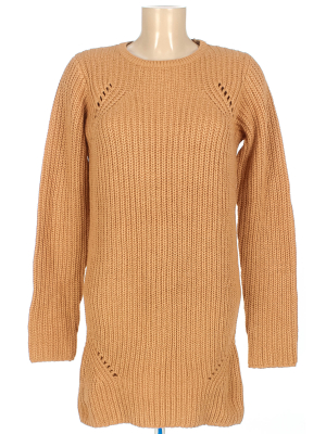 Кофта удлинённая