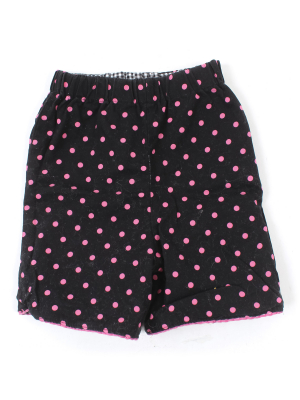 Шорты двухсторонние