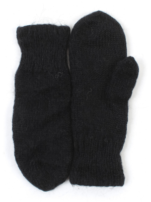 Варежки женские