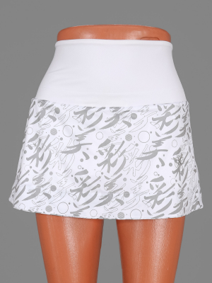 Юбка двухсторонняя