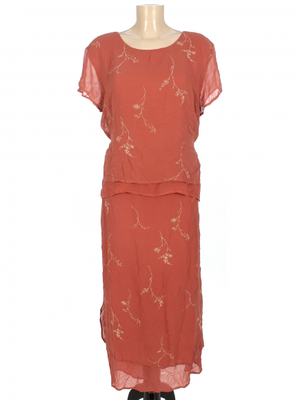 Комплект (юбка, блуза)