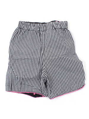 Шорты двухсторонние