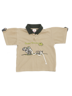 Футболка-поло