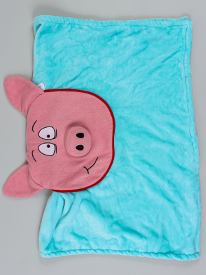 Подушка-одеяло