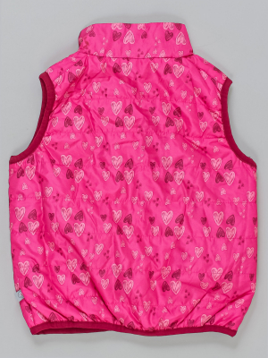 Жилет двухсторонний