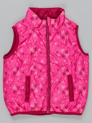 Жилет двухсторонний