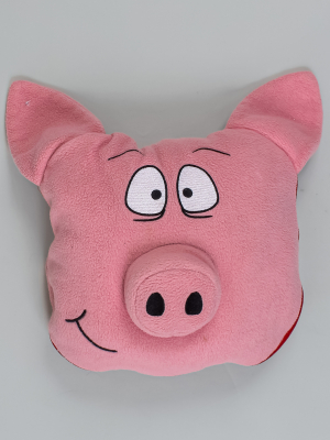 Подушка-одеяло