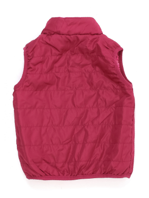 Жилет двухсторонний