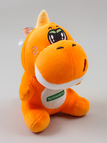 Игрушка динозавр