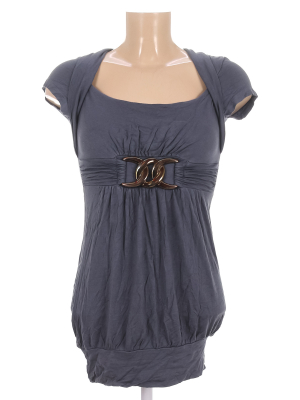 Блуза удлинённая