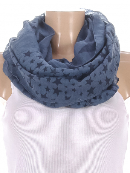 Шарф - хомут